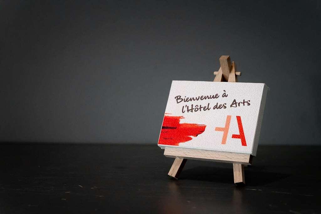 Des Arts Hotel 3*