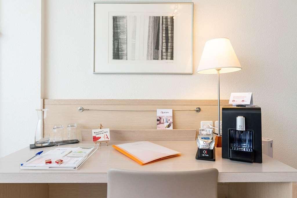 Des Arts Hotel