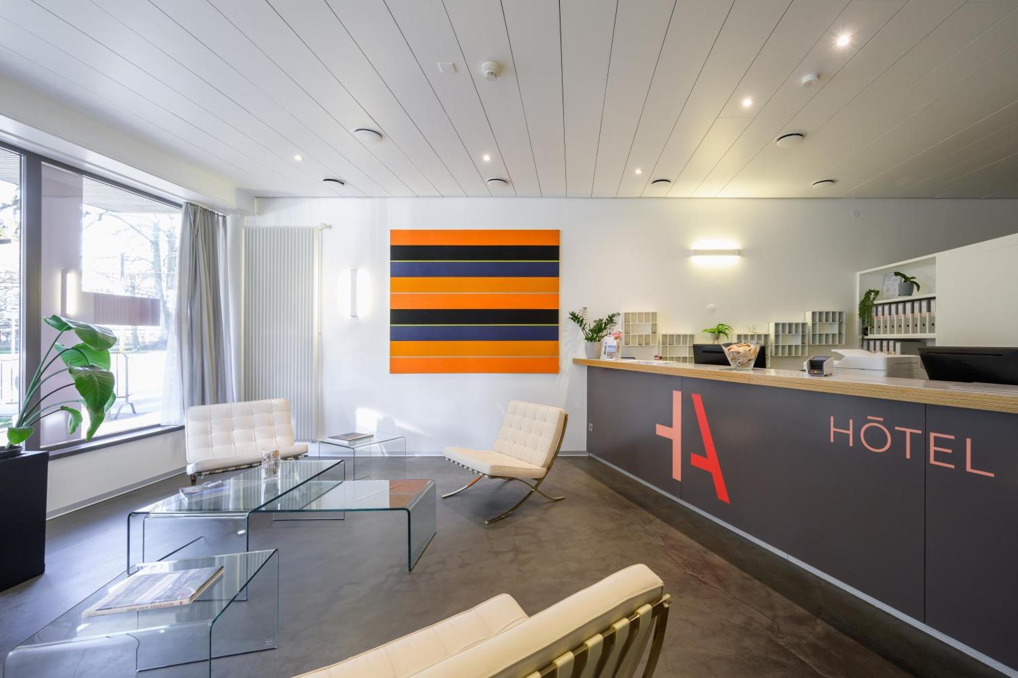 Des Arts Hotel 3*
