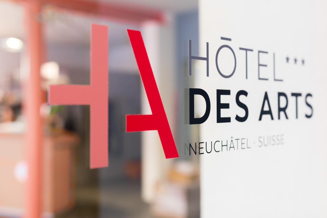 Des Arts Hotel 3*