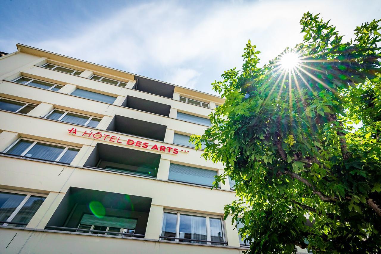 Des Arts Hotel Neuchatel