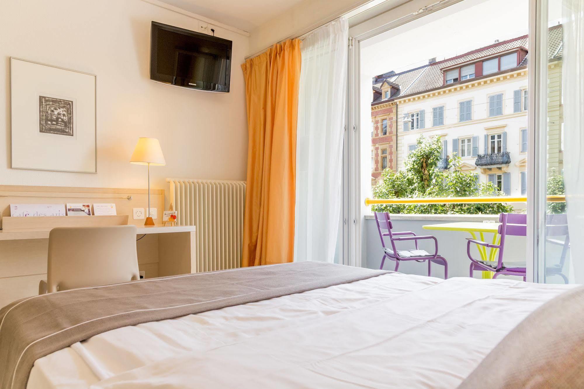 Des Arts Hotel Neuchatel
