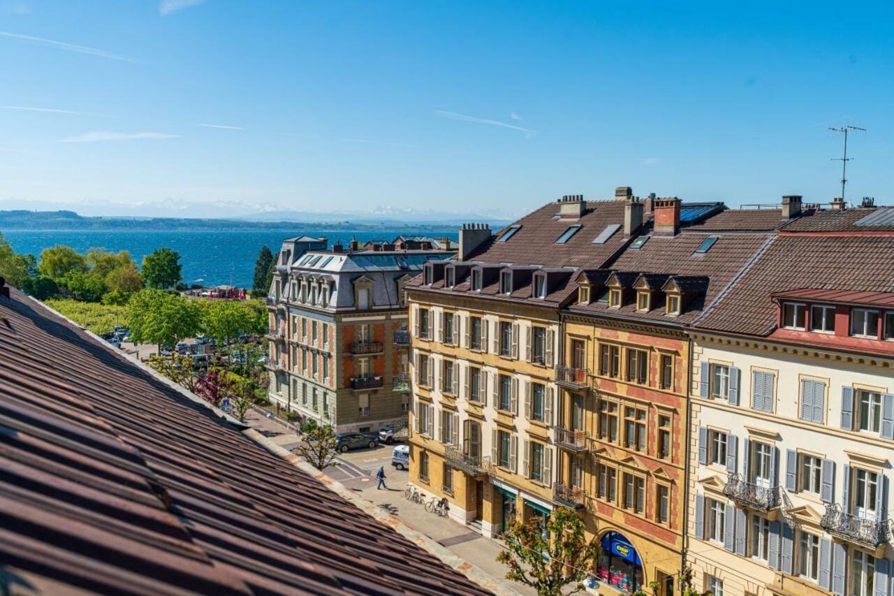 Des Arts Neuchatel