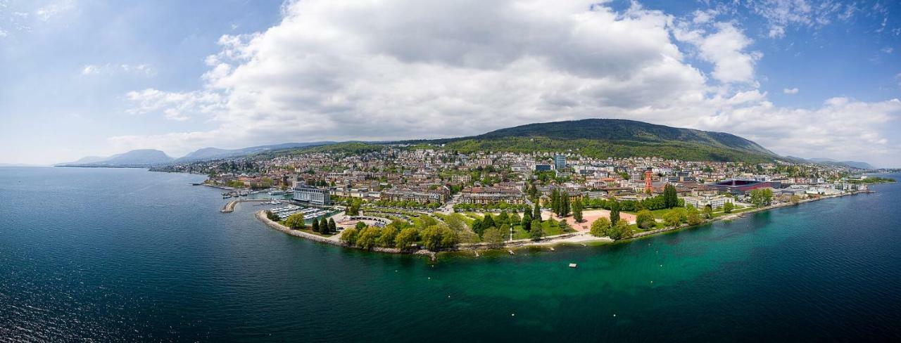 Hotel Des Arts Neuchatel