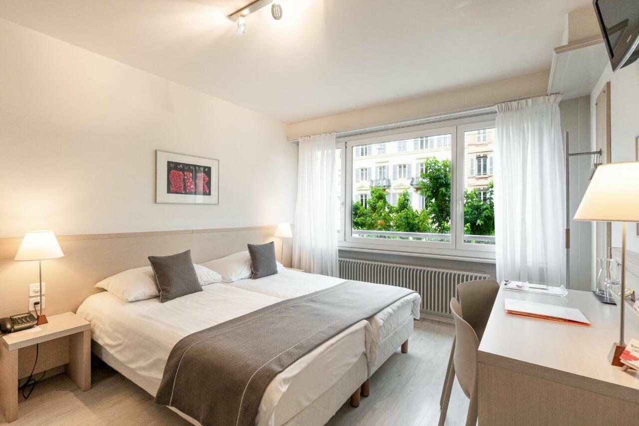 Hotel Des Arts Neuchatel